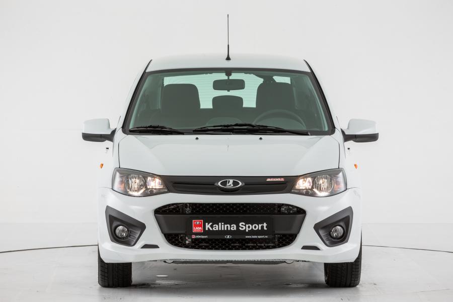  Lada Kalina Sport (21925) 2014 года  (фото 18 из 23)
